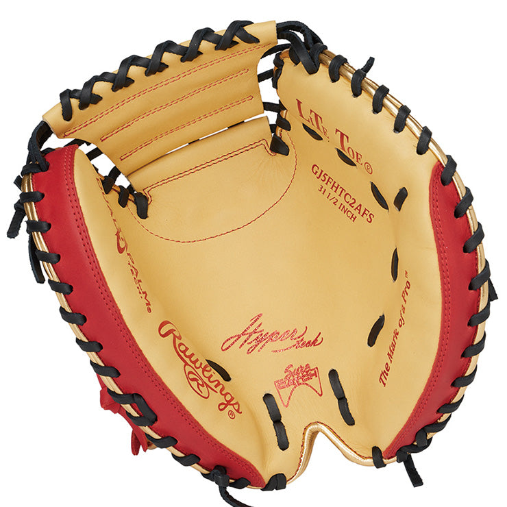 【2025モデル】ローリングス 少年軟式 キャッチャーミット 右投げ用 左投げ用 ハイパーテック カラーズ シンク 少年野球 GJ5FHTC2AFS 捕手用 こども 子ども 小学生 学童野球 軟式グローブ 軟式グラブ 軟式ミット かっこいい カラフル rawlings