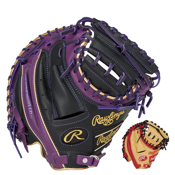 【2025モデル】ローリングス 少年軟式 キャッチャーミット 右投げ用 左投げ用 ハイパーテック カラーズ シンク 少年野球 GJ5FHTC2AFS 捕手用 こども 子ども 小学生 学童野球 軟式グローブ 軟式グラブ 軟式ミット かっこいい カラフル rawlings