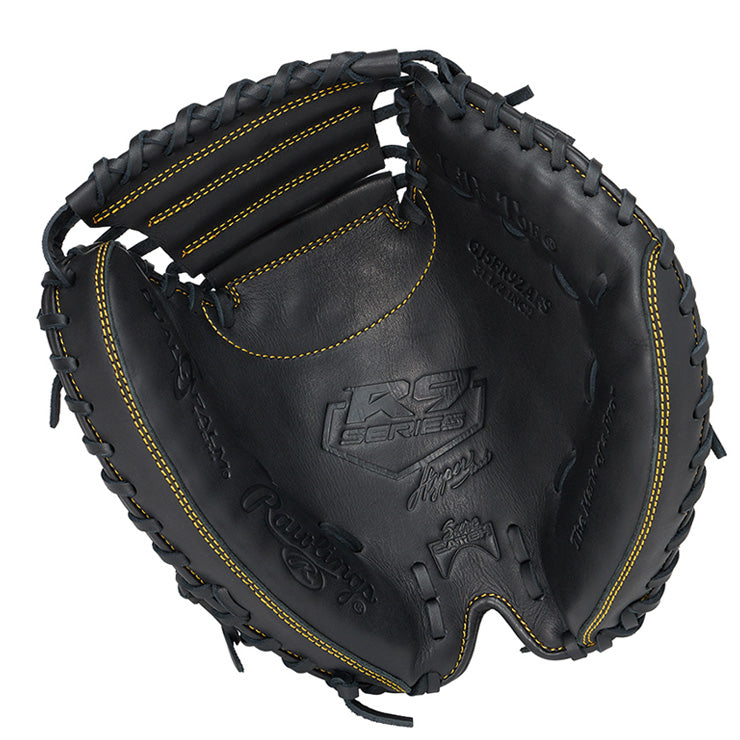 Rawlings キャッチャーミット GJ7FG2AF ブラック 右投げ Rawlings キャッチャーミット GJ7FG2AF ブラック 右投げ