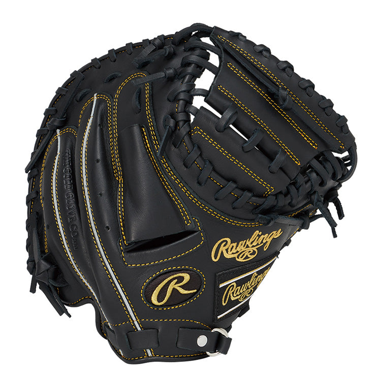 【2025モデル】ローリングス 少年軟式 キャッチャーミット 右投げ用 左投げ用 ハイパーテック R9 少年野球 GJ5FR92AFS 捕手 学童野球 ジュニア用 小学生 こども 子ども キッズ Jr 軟式グローブ 軟式グラブ rawlings