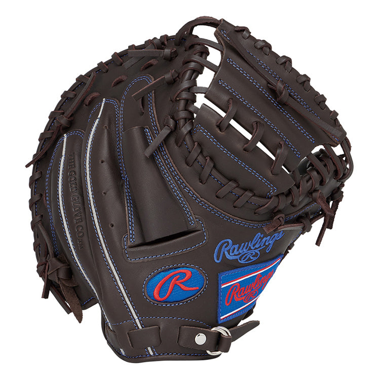 Rawlings キャッチャーミット ブラック 野球,少年用グラブ・ミット,軟式,軟式ミットのローリングス