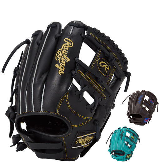 【2025モデル】ローリングス 少年軟式 グローブ グラブ オールラウンド用 右投げ用 サイズS ハイパーテック R9 少年野球 GJ5FR9BFS 小さい 低学年 学童野球 ジュニア用 小学生 こども 子ども キッズ Jr 軟式グローブ 軟式グラブ rawlings