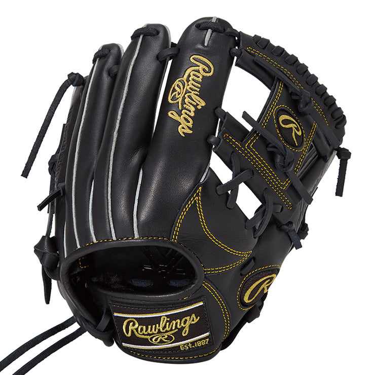 ローリングス軟式用 軟式 HYPER TECH COLOR SYNC [内野手用] サイズ 11.25 | グラブ