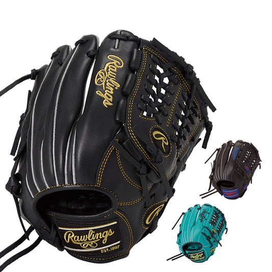 【2025モデル】ローリングス 少年軟式 グローブ グラブ オールラウンド用 右投げ用 左投げ用 サイズL ハイパーテック R9 少年野球 GJ5FR9N6L1 中学年 高学年 学童野球 ジュニア用 小学生 こども 子ども キッズ Jr 軟式グローブ 軟式グラブ rawlings