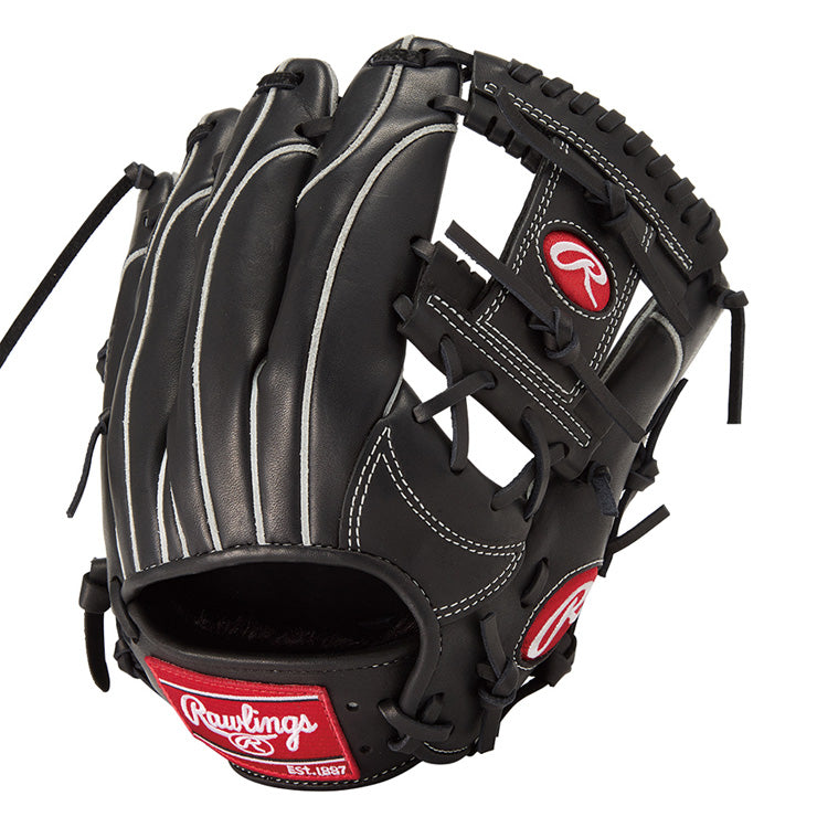 高校野球グローブ軟式用 軟式 HOH® PRO EXCEL Wizard #02 [外野手用] サイズ 12.5 | グラブ