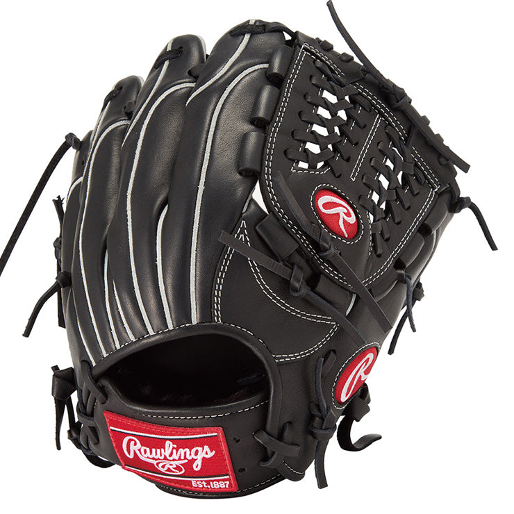 2025モデル】ローリングス 少年軟式 グローブ グラブ オール