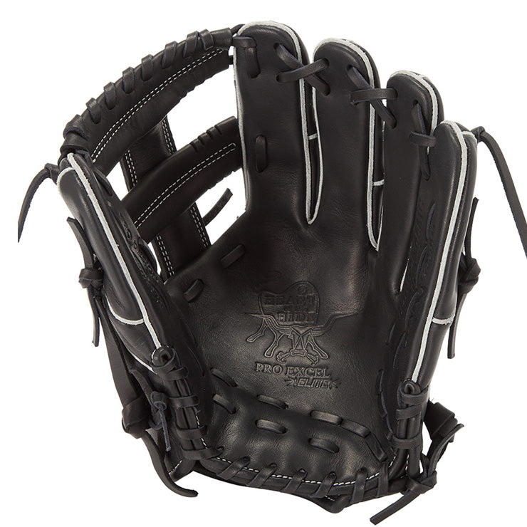 【2025モデル】ローリングス 少年軟式 グローブ グラブ オールラウンド用 右投げ用 サイズL HOH プロエクセル エリート ウィザード #02 少年野球 GJ5HW2N6LMG ジュニア用 こども 子ども キッズ Jr 子供 学童野球 軟式グローブ 軟式グラブ 右利き用 rawlings