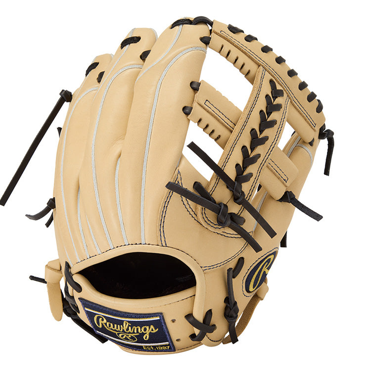 【2025モデル】ローリングス 少年軟式 グローブ グラブ オールラウンド用 右投げ用 サイズL HOH プロエクセル エリート ウィザード #02 少年野球 GJ5HW2N6LMG ジュニア用 こども 子ども キッズ Jr 子供 学童野球 軟式グローブ 軟式グラブ 右利き用 rawlings