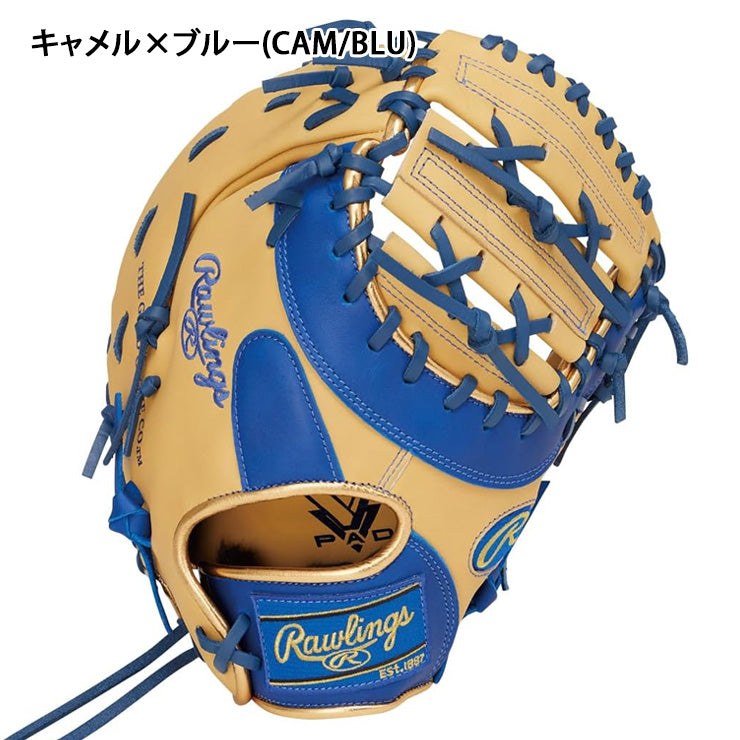 2026モデル】ローリングス 少年軟式 ファーストミット 右投げ用 左投げ