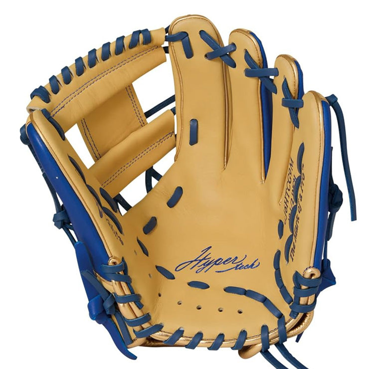 【2026モデル】ローリングス 少年軟式 グローブ グラブ オールラウンド用 右投げ用 サイズM ハイパーテック カラーズ シンク 少年野球 GJ6HTCG9M ジュニア こども 子ども 小学生 学童野球 軟式グローブ 軟式グラブ かっこいい カラフル rawlings