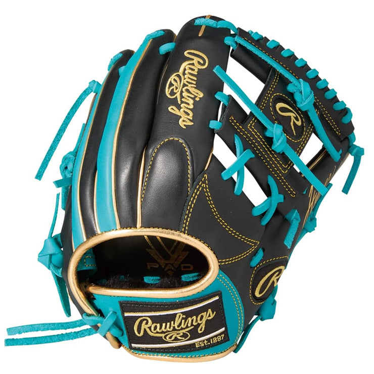 【2026モデル】ローリングス 少年軟式 グローブ グラブ オールラウンド用 右投げ用 サイズM ハイパーテック カラーズ シンク 少年野球 GJ6HTCG9M ジュニア こども 子ども 小学生 学童野球 軟式グローブ 軟式グラブ かっこいい カラフル rawlings