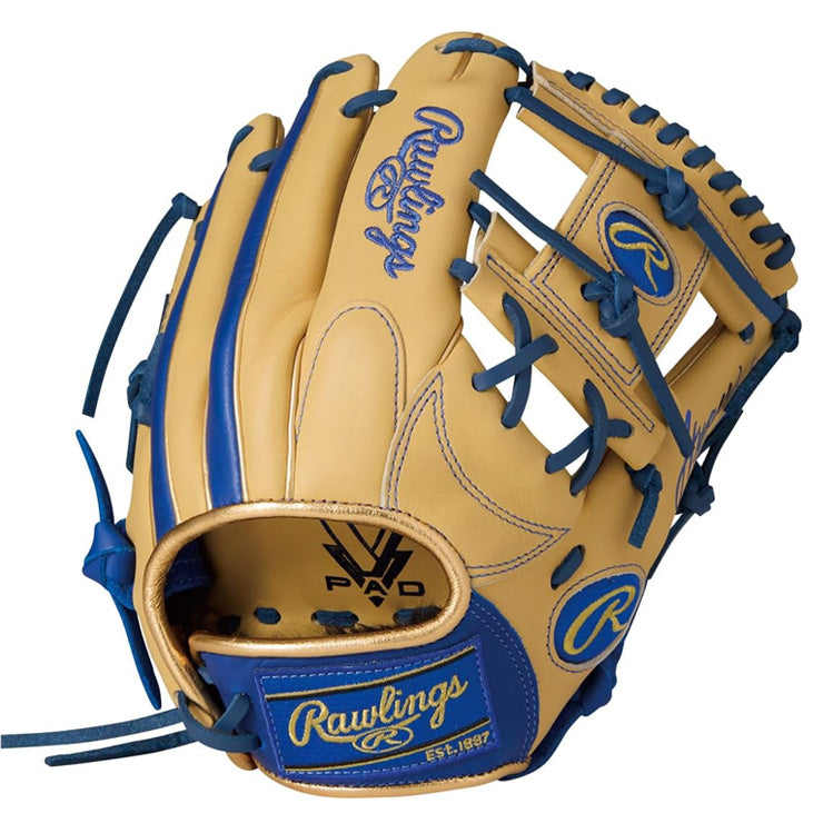 【2026モデル】ローリングス 少年軟式 グローブ グラブ オールラウンド用 右投げ用 サイズM ハイパーテック カラーズ シンク 少年野球 GJ6HTCG9M ジュニア こども 子ども 小学生 学童野球 軟式グローブ 軟式グラブ かっこいい カラフル rawlings