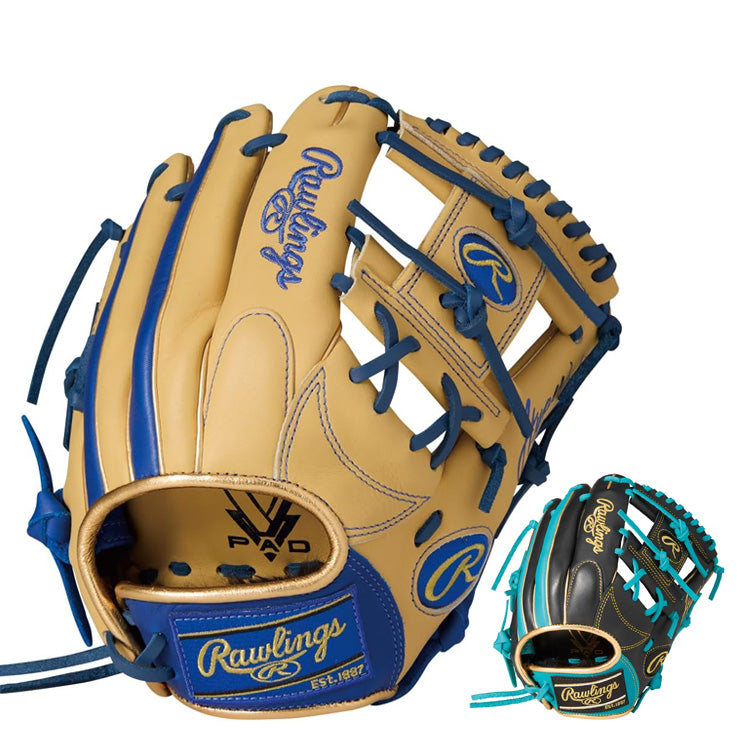 【2026モデル】ローリングス 少年軟式 グローブ グラブ オールラウンド用 右投げ用 サイズM ハイパーテック カラーズ シンク 少年野球 GJ6HTCG9M ジュニア こども 子ども 小学生 学童野球 軟式グローブ 軟式グラブ かっこいい カラフル rawlings