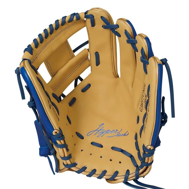 【2026モデル】ローリングス 少年軟式 グローブ グラブ オールラウンド用 右投げ用 サイズL ハイパーテック カラーズ シンク 少年野球 GJ6HTCN6L ジュニア こども 子ども 小学生 学童野球 軟式グローブ 軟式グラブ かっこいい カラフル rawlings