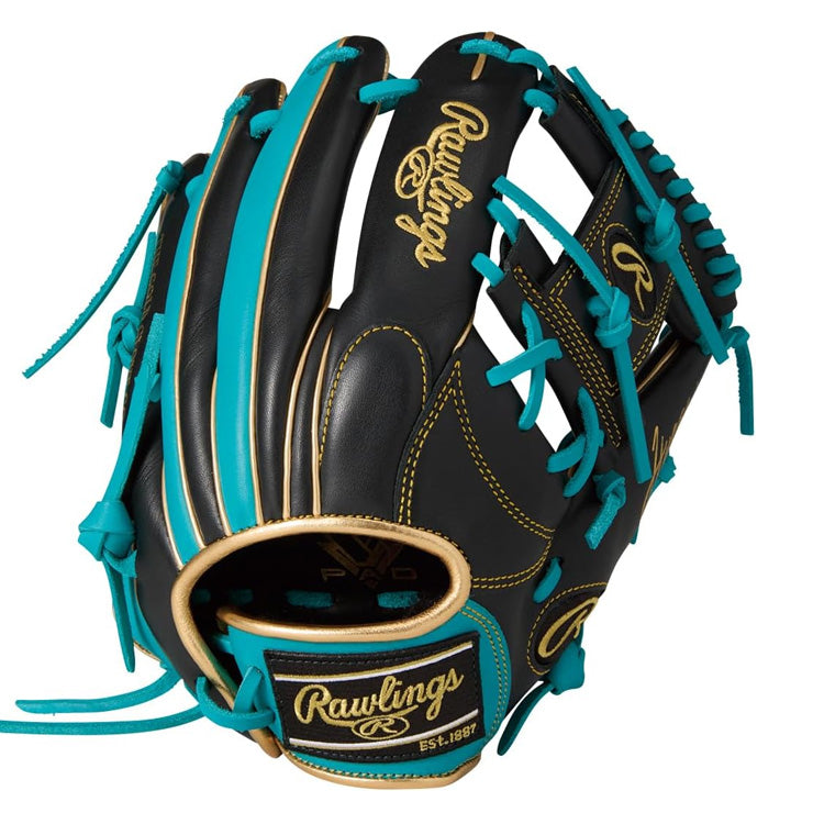 【2026モデル】ローリングス 少年軟式 グローブ グラブ オールラウンド用 右投げ用 サイズL ハイパーテック カラーズ シンク 少年野球 GJ6HTCN6L ジュニア こども 子ども 小学生 学童野球 軟式グローブ 軟式グラブ かっこいい カラフル rawlings