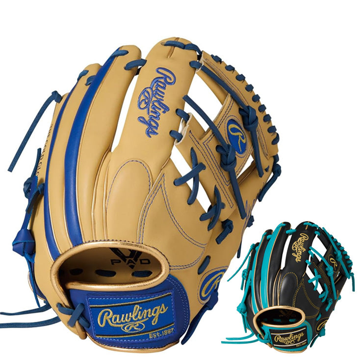 【2026モデル】ローリングス 少年軟式 グローブ グラブ オールラウンド用 右投げ用 サイズL ハイパーテック カラーズ シンク 少年野球 GJ6HTCN6L ジュニア こども 子ども 小学生 学童野球 軟式グローブ 軟式グラブ かっこいい カラフル rawlings