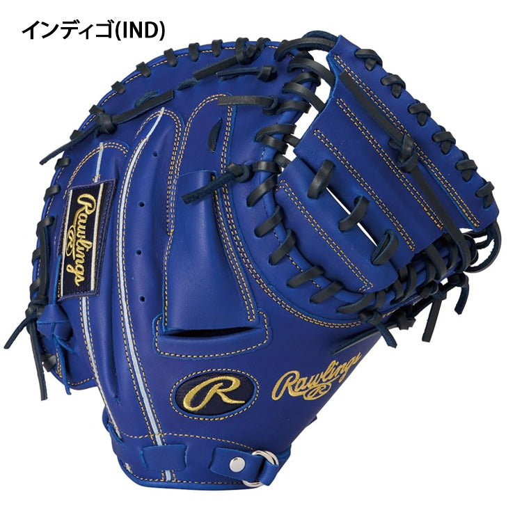 2026モデル】ローリングス 少年軟式 キャッチャーミット 右投げ用 左
