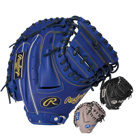 【2026モデル】ローリングス 少年軟式 キャッチャーミット 右投げ用 左投げ用 ハイパーテック R9 少年野球 GJ6R92AFS 捕手用 学童野球 ジュニア用 小学生 こども 子ども キッズ Jr 軟式グローブ 軟式グラブ rawlings