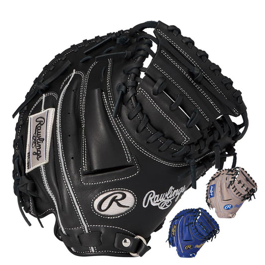 【2026モデル】ローリングス 少年軟式 キャッチャーミット 右投げ用 左投げ用 ハイパーテック R9 少年野球 GJ6R92AFS 捕手用 学童野球 ジュニア用 小学生 こども 子ども キッズ Jr 軟式グローブ 軟式グラブ rawlings