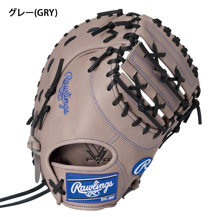 2026モデル】ローリングス 少年軟式 ファーストミット 右投げ用 左投げ