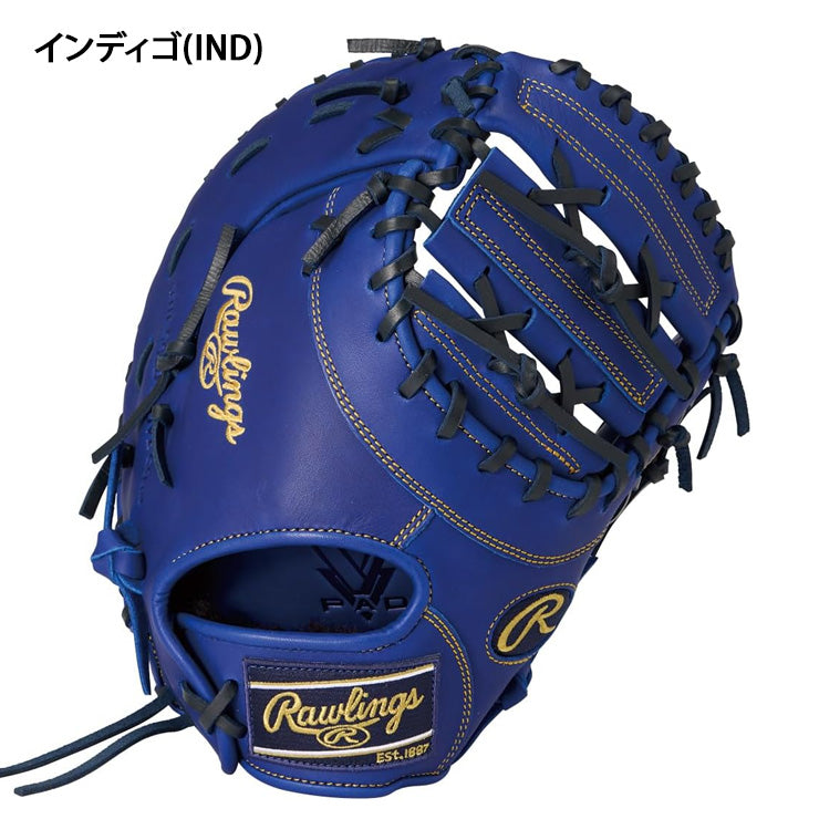 2026モデル】ローリングス 少年軟式 ファーストミット 右投げ用 左投げ