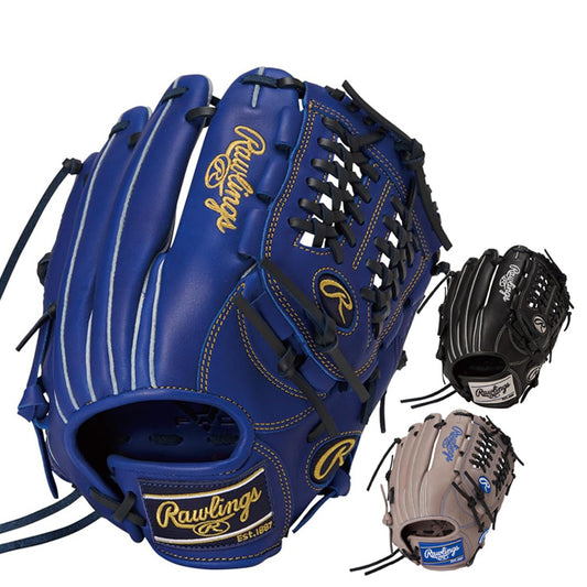 【2026モデル】ローリングス 少年軟式 グローブ グラブ オールラウンド用 右投げ用 サイズL ハイパーテック R9 少年野球 GJ6R9N6L1 中学年 高学年 学童野球 ジュニア用 小学生 こども 子ども キッズ Jr 軟式グローブ 軟式グラブ rawlings