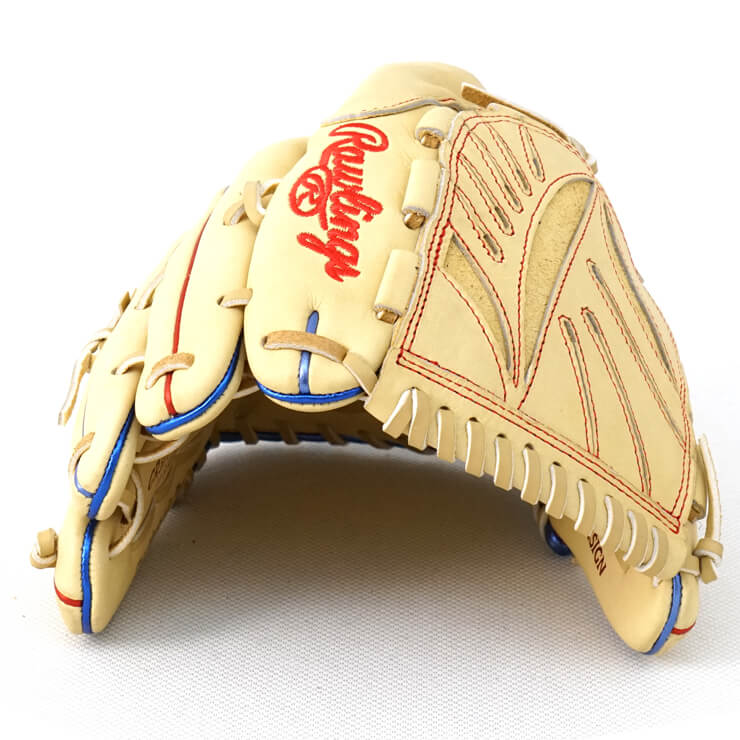 2023モデル】ローリングス 軟式 グローブ グラブ 投手用 HOH メタリック METALLIC 左投げ用 キャメル GR3FHMA15 –  Baseball Park STAND IN 公式サイト