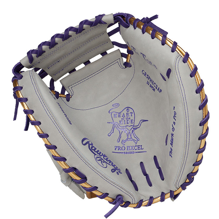 2025モデル】ローリングス 軟式 キャッチャーミット HOH プロエクセル