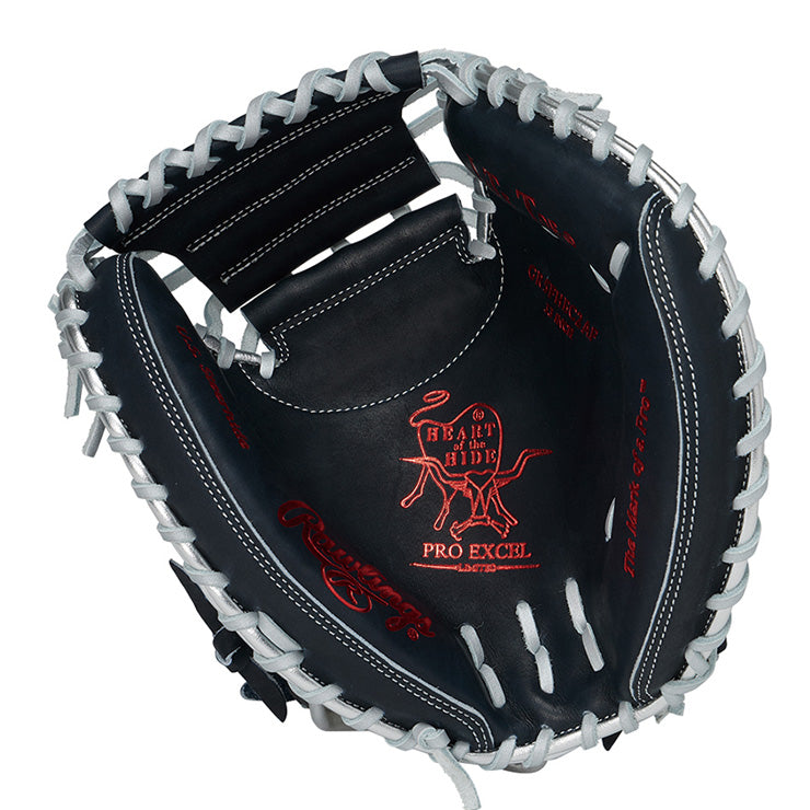 2025モデル】ローリングス 軟式 キャッチャーミット HOH プロエクセル