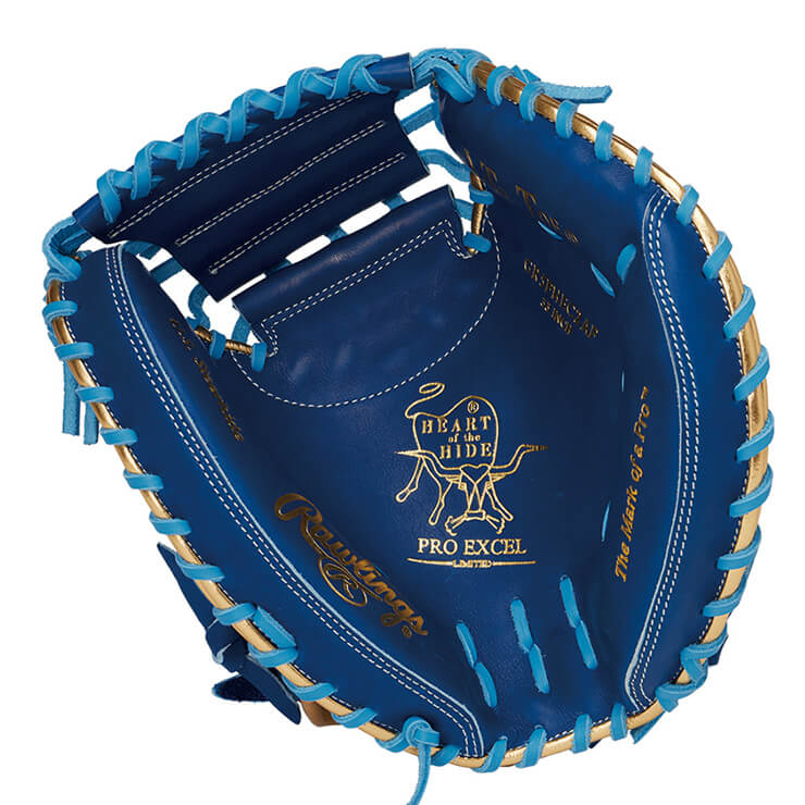 2025モデル】ローリングス 軟式 キャッチャーミット HOH プロエクセル