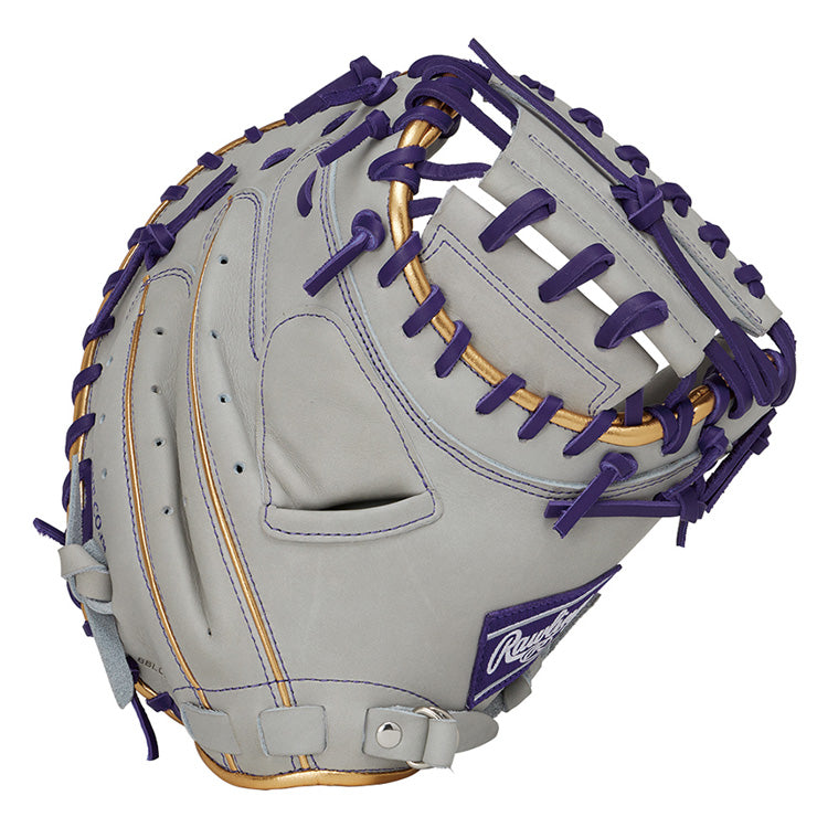 【2025モデル】ローリングス 軟式 キャッチャーミット HOH プロエクセル カラーパレット 右投げ用 一般 GR5FHEC2AF カラーグラブ 捕手用 一般軟式 軟式グローブ 軟式グラブ 大人 一般 草野球 rawlings
