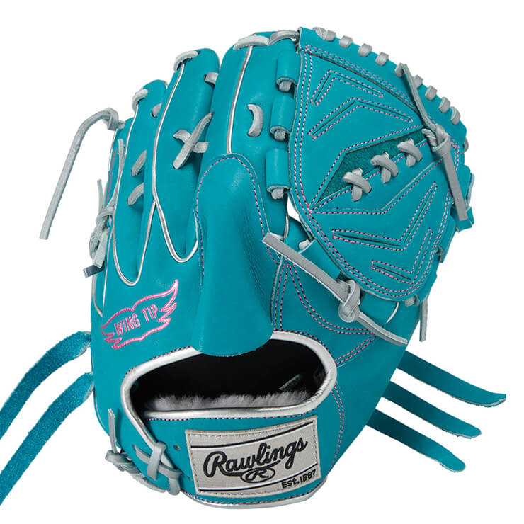 【2025モデル】ローリングス 軟式 グローブ グラブ 投手用 HOH プロエクセル カラーパレット 右投げ用 左投げ用 一般 GR5FHECA15W カラーグラブ ピッチャー用 一般軟式 軟式グローブ 軟式グラブ 大人 一般 草野球 rawlings