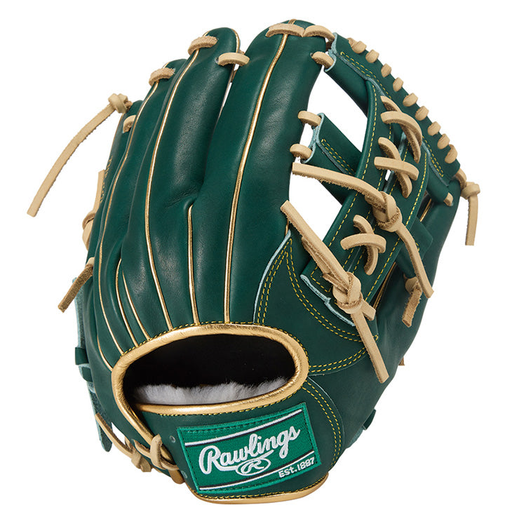 【2025モデル】ローリングス 軟式 グローブ グラブ 内野手用 HOH プロエクセル カラーパレット 右投げ用 一般 GR5FHECN54FS カラーグラブ 内野用 一般軟式 軟式グローブ 軟式グラブ 大人 一般 草野球 rawlings