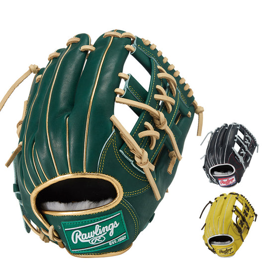 【2025モデル】ローリングス 軟式 グローブ グラブ 内野手用 HOH プロエクセル カラーパレット 右投げ用 一般 GR5FHECN54FS カラーグラブ 内野用 一般軟式 軟式グローブ 軟式グラブ 大人 一般 草野球 rawlings