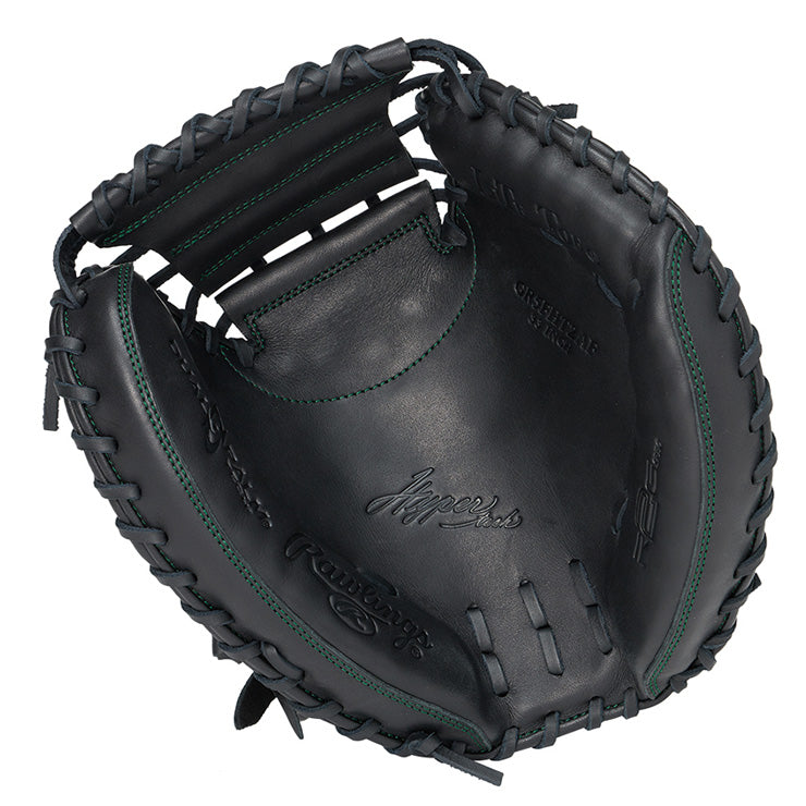 【2025モデル】ローリングス 軟式 キャッチャーミット ハイパーテック R2G 右投げ用 GR5FHT2AF 捕手用 一般軟式 軟式グローブ 軟式グラブ 右利き用 大人 一般 草野球 rawlings