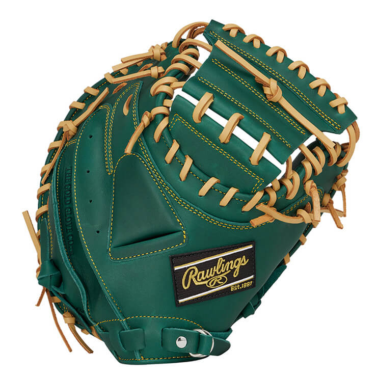 2025モデル】ローリングス 軟式 キャッチャーミット ハイパーテック