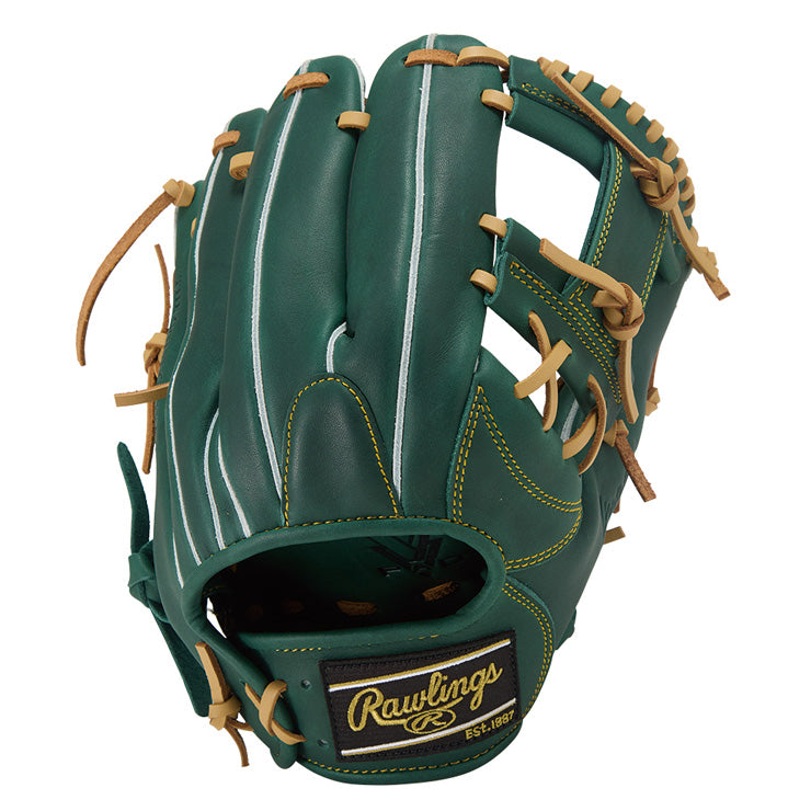 【2025モデル】ローリングス 軟式 グローブ グラブ 内野手用 ハイパーテック R2G 右投げ用 GR5FHT934FS カラー 一般軟式 軟式グローブ 軟式グラブ 右利き用 大人 一般 草野球 rawlings