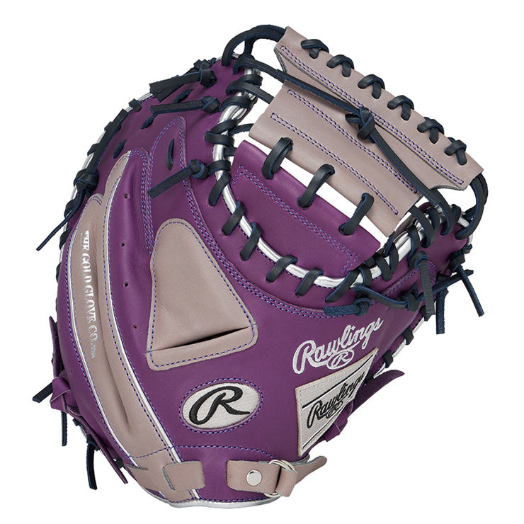 2025モデル】ローリングス 軟式 キャッチャーミット ハイパーテック