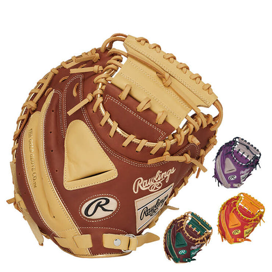 【2025モデル】ローリングス 軟式 キャッチャーミット ハイパーテック カラーズ シンク 右投げ用 左投げ用 GR5FHTC2AF 捕手用 一般軟式 軟式グローブ 軟式グラブ 右利き用 大人 一般 草野球 かっこいい カラフル rawlings