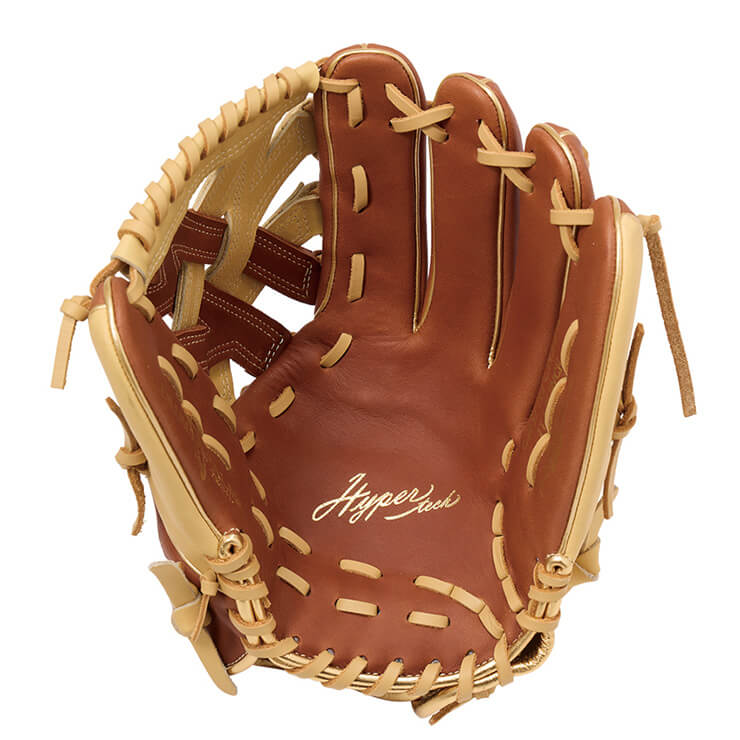 【2025モデル】ローリングス 軟式 グローブ グラブ オールラウンド用 ハイパーテック カラーズ シンク 右投げ用 GR5FHTCN55W 内野手用 外野手用 一般軟式 軟式グローブ 軟式グラブ 右利き用 大人 一般 草野球 かっこいい カラフル rawlings