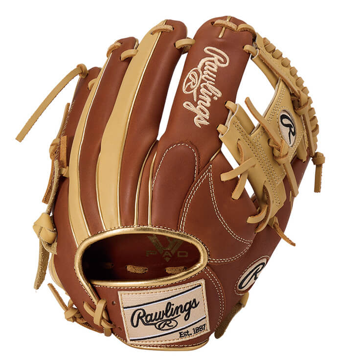 【2025モデル】ローリングス 軟式 グローブ グラブ 内野手用 ハイパーテック カラーズ シンク 右投げ用 GR5FHTCN62 内野用 一般軟式 軟式グローブ 軟式グラブ 右利き用 大人 一般 草野球 かっこいい カラフル rawlings