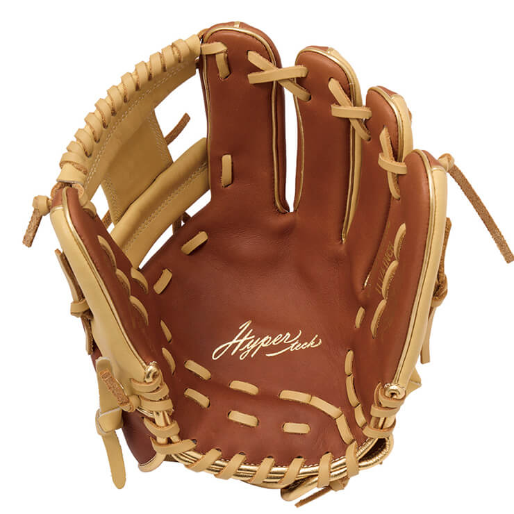 【2025モデル】ローリングス 軟式 グローブ グラブ 内野手用 ハイパーテック カラーズ シンク 右投げ用 GR5FHTCN62 内野用 一般軟式 軟式グローブ 軟式グラブ 右利き用 大人 一般 草野球 かっこいい カラフル rawlings