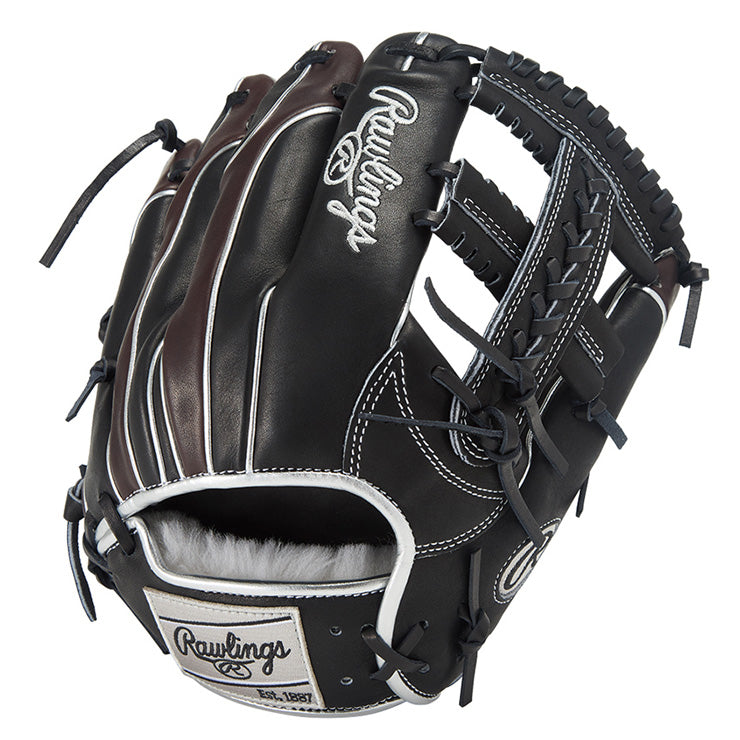 【2025モデル】ローリングス 軟式 グローブ グラブ 内野手用 HOH プロエクセル ウィザード カラーズ #02 右投げ用 GR5FHW2CCK4MG RGGC店限定 内野用 一般軟式 軟式グローブ 軟式グラブ 右利き用 大人 一般 草野球 rawlings