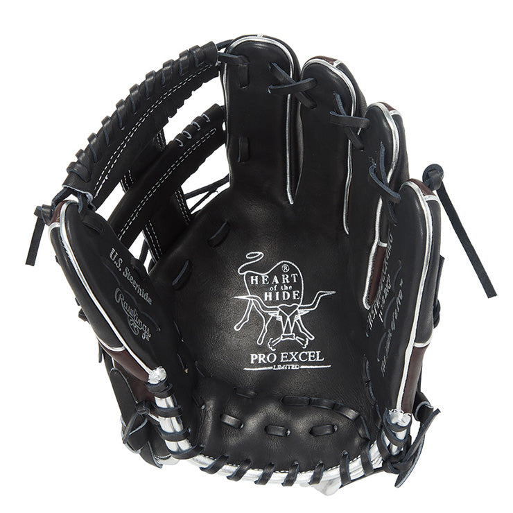 【2025モデル】ローリングス 軟式 グローブ グラブ 内野手用 HOH プロエクセル ウィザード カラーズ #02 右投げ用 GR5FHW2CCK4MG RGGC店限定 内野用 一般軟式 軟式グローブ 軟式グラブ 右利き用 大人 一般 草野球 rawlings