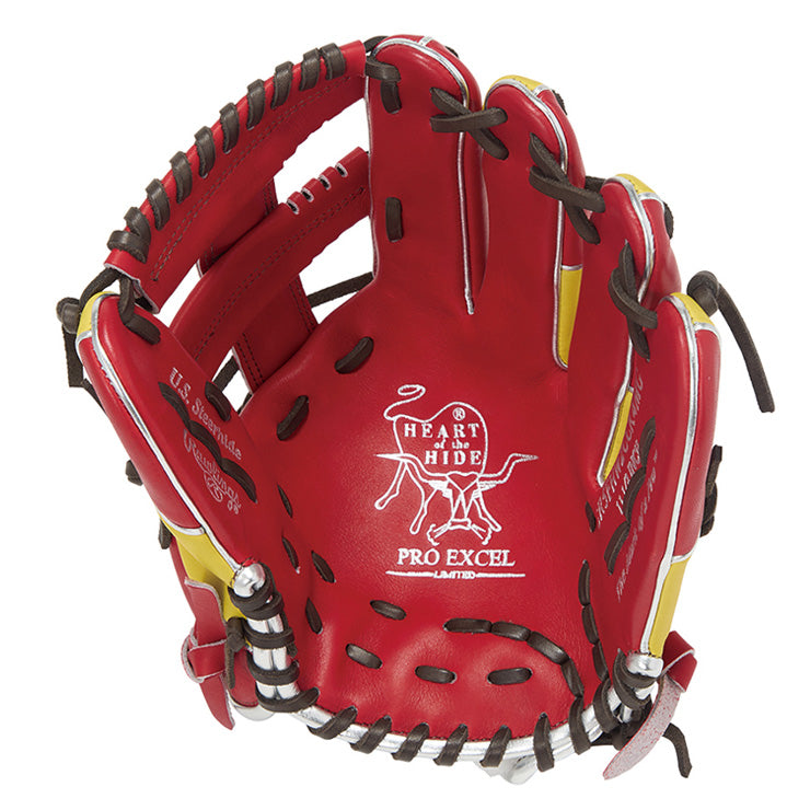 2025モデル】ローリングス 軟式 グローブ グラブ 内野手用 HOH プロ