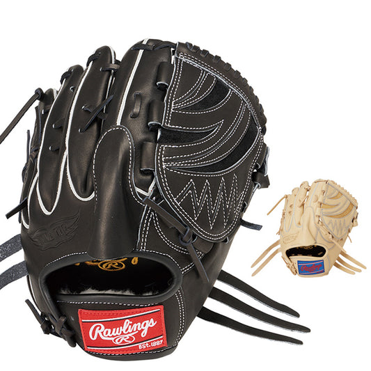 【2025モデル】ローリングス 軟式 グローブ グラブ 投手用 HOH プロエクセル 右投げ用 学生野球対応 GR5HEA15W ピッチャー用 RGGC店限定 一般軟式 軟式グローブ 軟式グラブ 右利き用 中学野球 中学軟式 高校軟式 大人 一般 草野球 rawlings