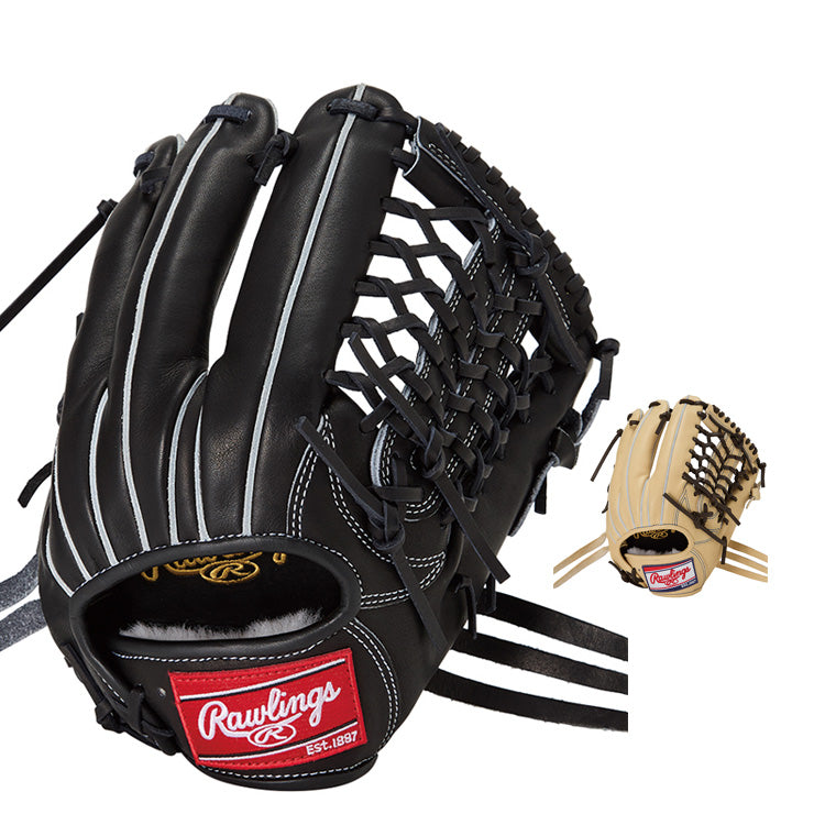 【2025モデル】ローリングス 軟式 グローブ グラブ オールラウンド用 HOH プロエクセル 右投げ用 学生野球対応 GR5HEN65 内野手用 外野手用 RGGC店限定 一般軟式 軟式グローブ 軟式グラブ 右利き用 中学野球 中学軟式 高校軟式 大人 一般 草野球 rawlings