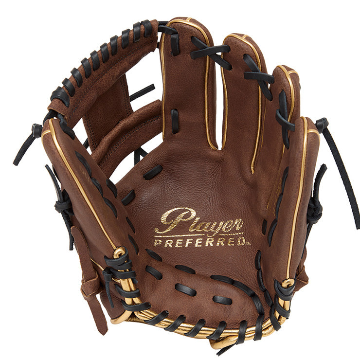 【2025モデル】ローリングス 軟式 グローブ グラブ 内野手用 プレイヤープリファード 右投げ用 GR5PPRN62 内野用 一般軟式 軟式グローブ 軟式グラブ 右利き用 大人 一般 草野球 rawlings