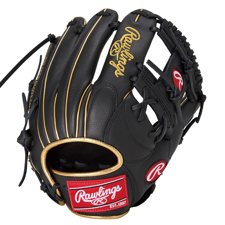 【2025モデル】ローリングス 軟式 グローブ グラブ 内野手用 プレイヤープリファード 右投げ用 GR5PPRN62 内野用 一般軟式 軟式グローブ 軟式グラブ 右利き用 大人 一般 草野球 rawlings