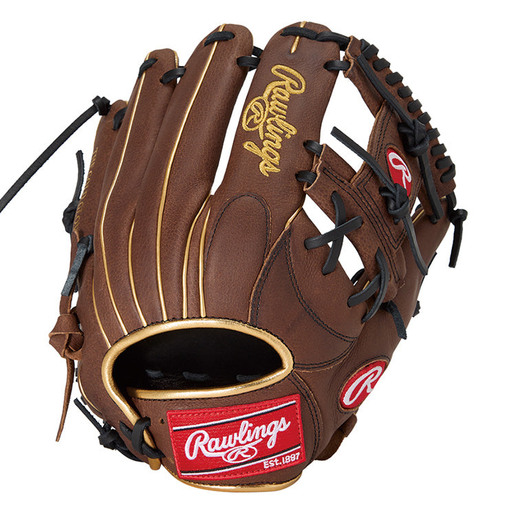 【2025モデル】ローリングス 軟式 グローブ グラブ 内野手用 プレイヤープリファード 右投げ用 GR5PPRN62 内野用 一般軟式 軟式グローブ 軟式グラブ 右利き用 大人 一般 草野球 rawlings